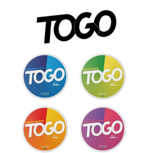 Togo Mix 4 Pack