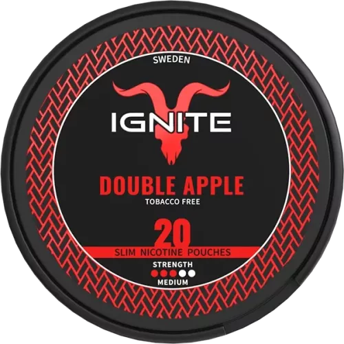 Ignite Double Apple