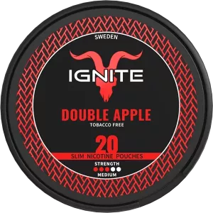 Ignite Double Apple