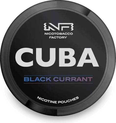 Cuba Black Currant