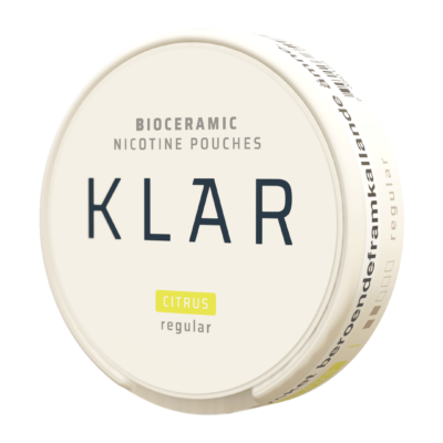 Klar Citrus Mini Regular
