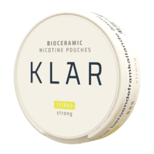 Klar Citrus Mini Strong