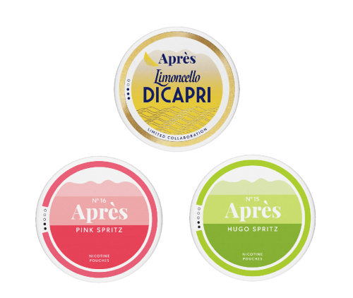 Après Mixpack 3-pack