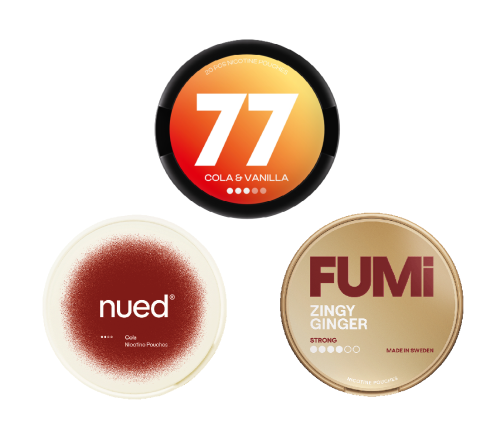Cola Mixpack 3-pack