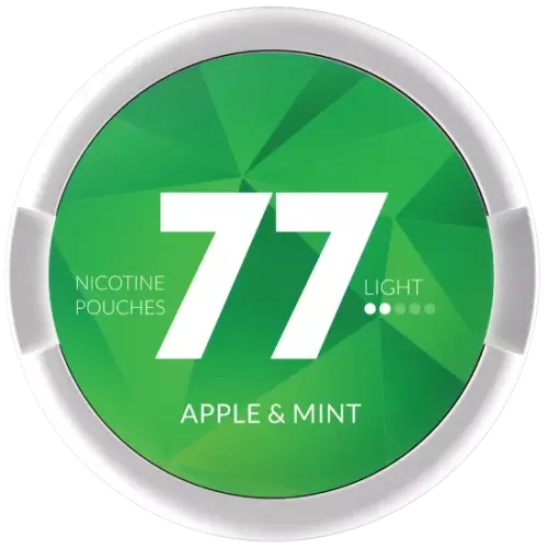 77 Apple Mint Light