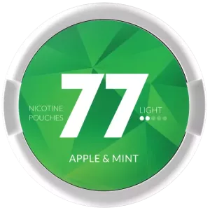 77 Apple Mint Light