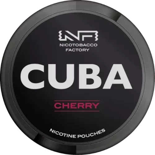 Cuba Black Cherry