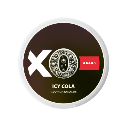 XO Icy Cola