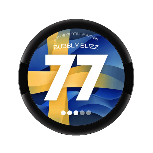 77 Bubbly Blizz Medium