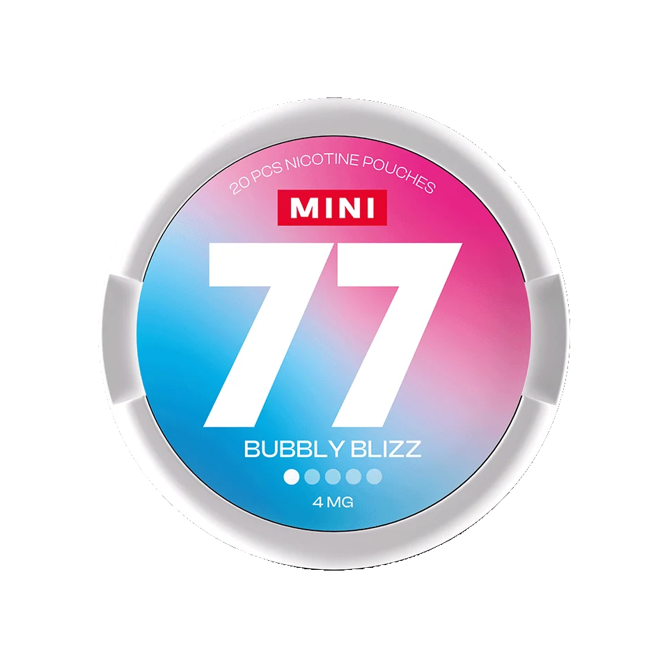 77 Bubbly Blizz Mini