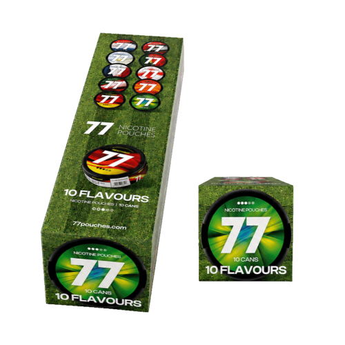 77 Mixed Selection Box