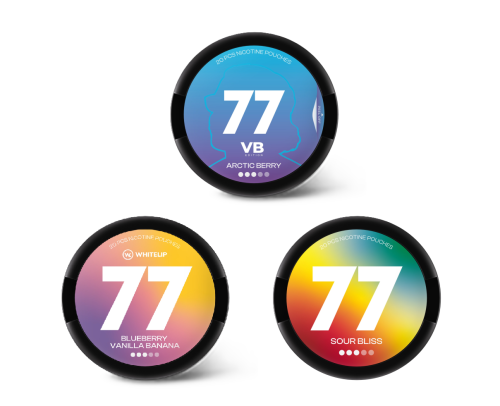 77 Mixpack 3-pack#2