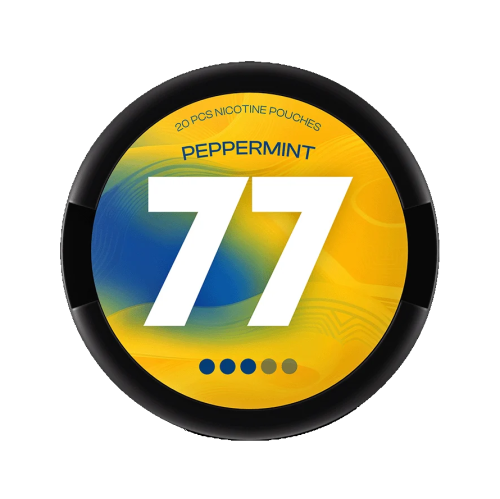77 Peppermint medium