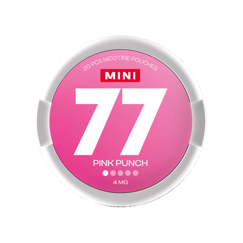 77 Pink Punch Mini