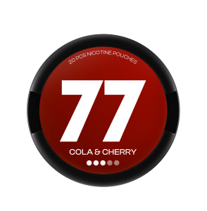 77 Cola & Cherry Medium