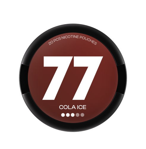 77 Cola Ice Medium