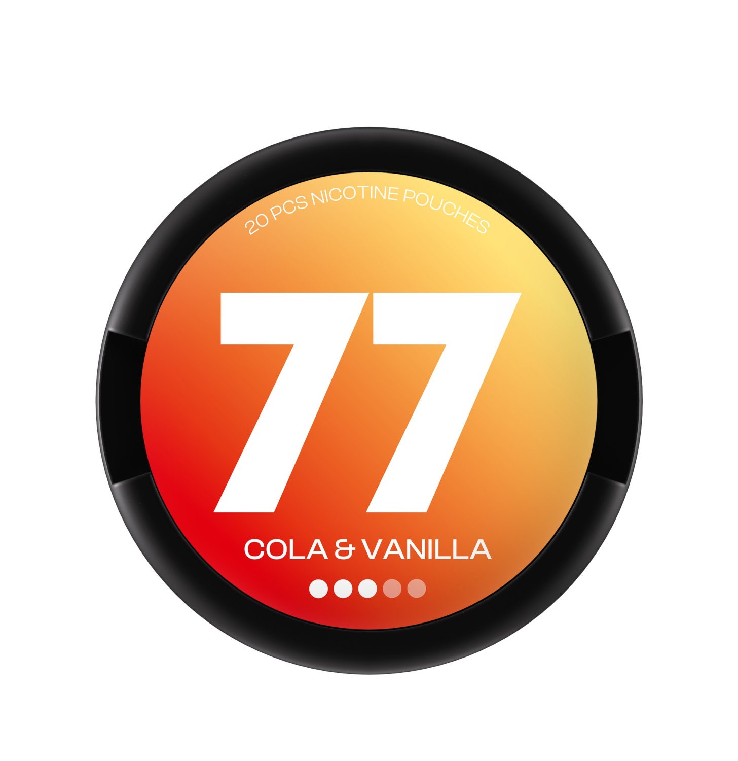 77 Cola & Vanilla Medium