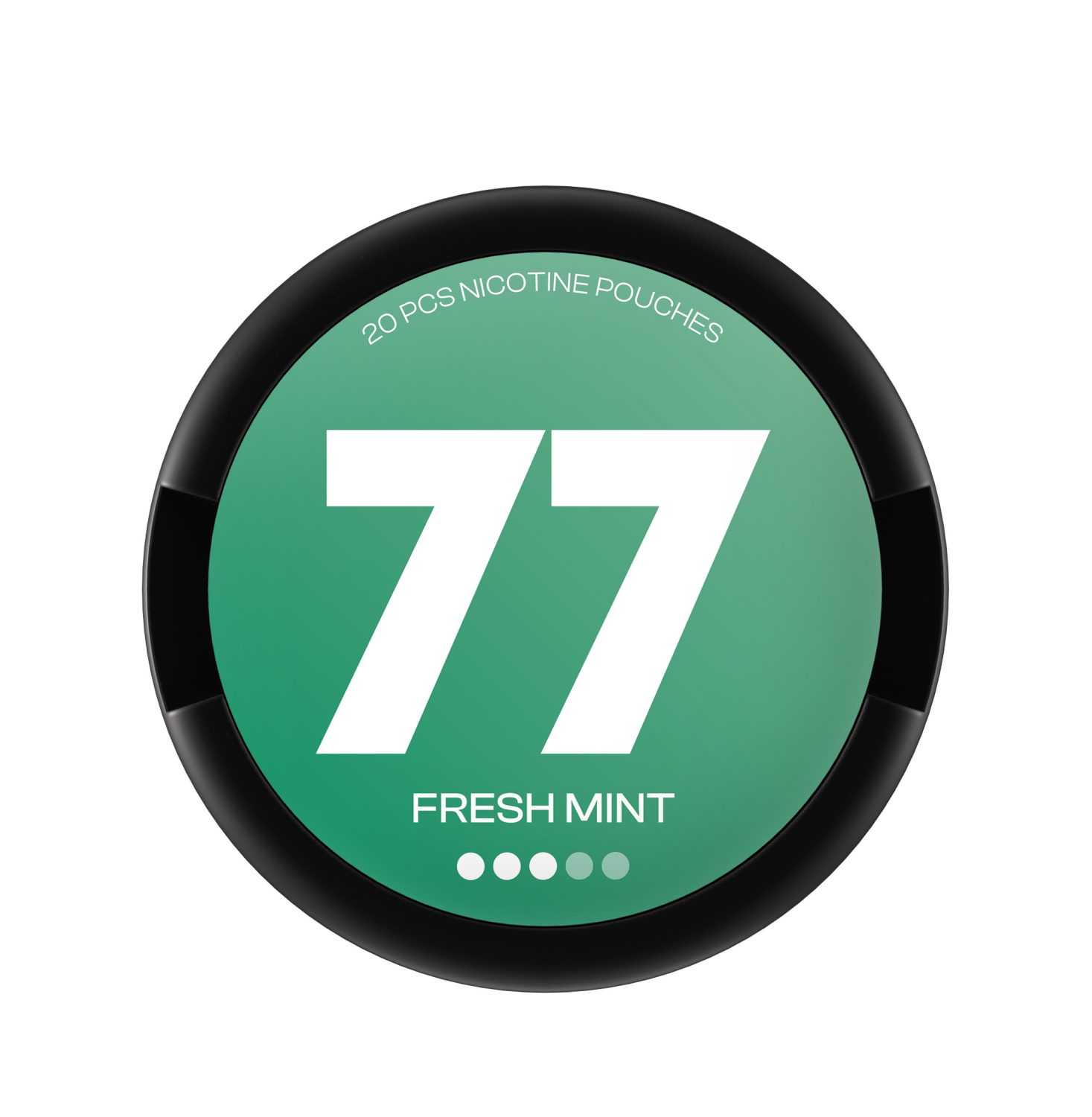 77 Fresh Mint Medium