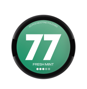 77 Fresh Mint Medium
