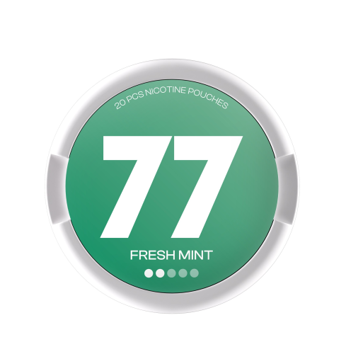 77 Fresh Mint Light