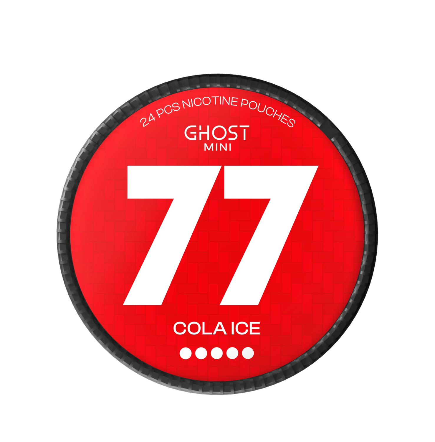 77 Ghost Cola Ice Mini Slim