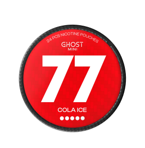 77 Ghost Cola Ice Mini Slim