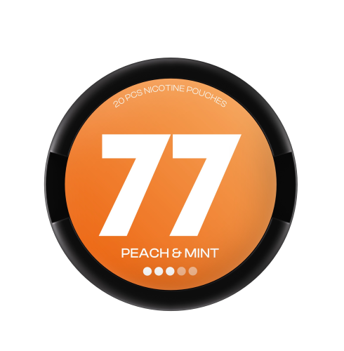 77 Peach & Mint
