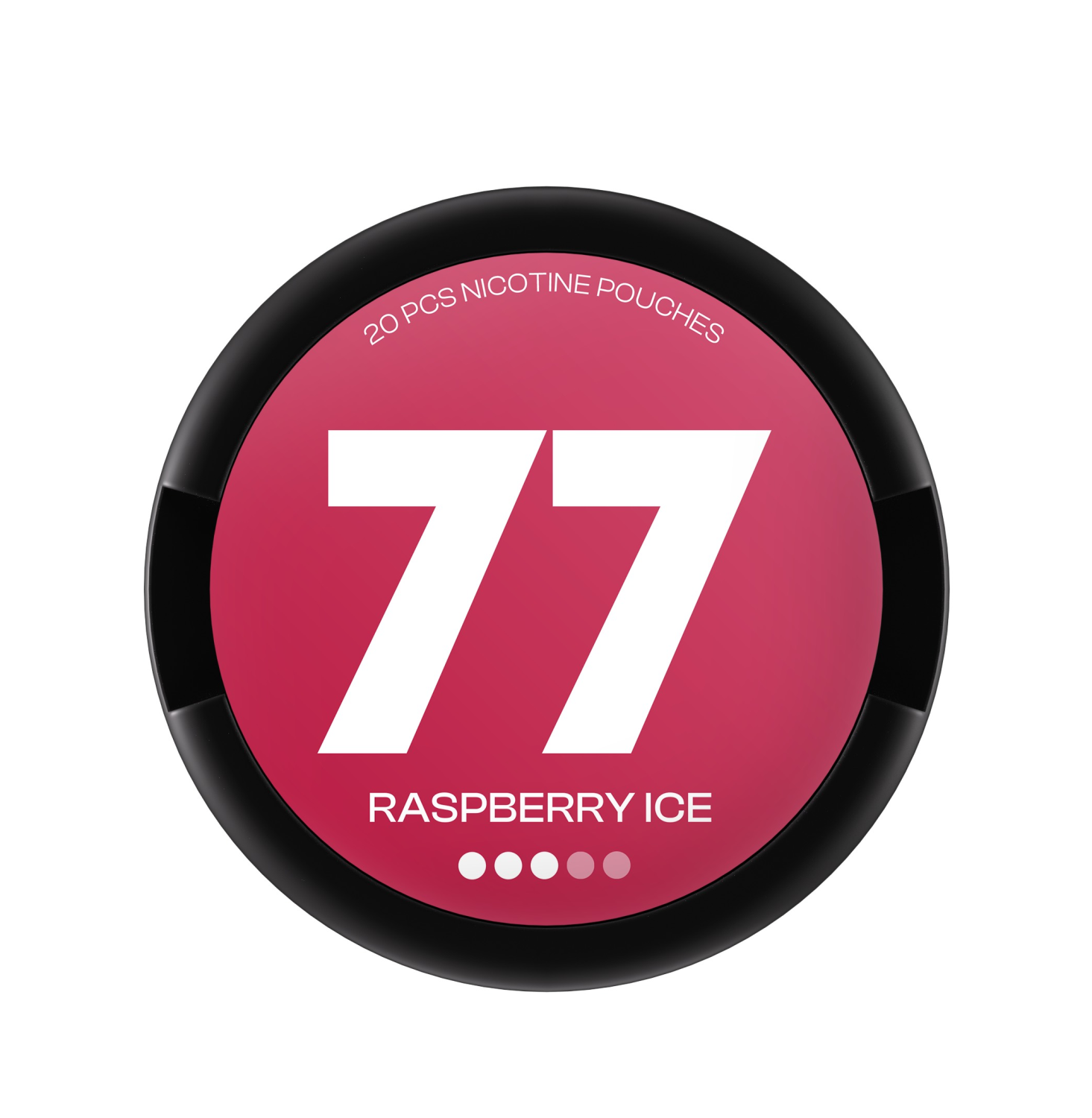 77 Raspberry Ice Medium