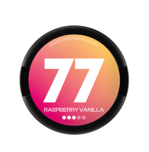 77 Raspberry Vanilla Medium