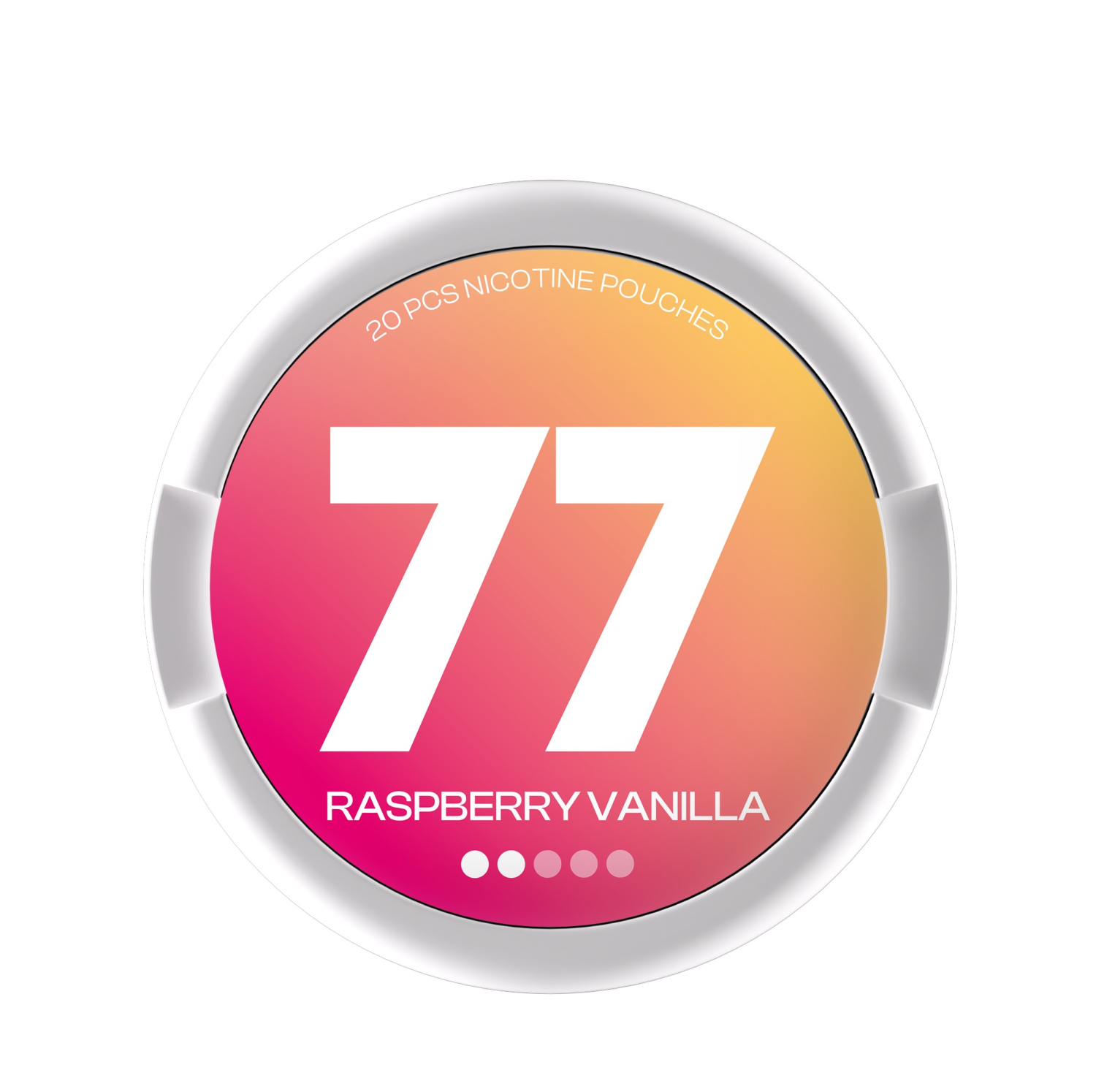 77 Raspberry Vanilla Light