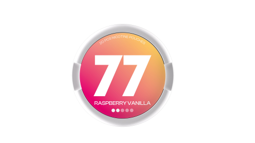 77 Raspberry Vanilla Light