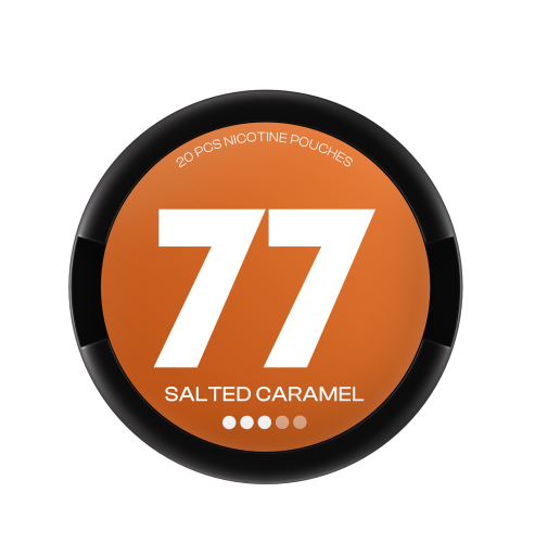 77 Salted Caramel Medium