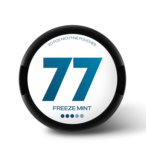 77 Freeze Mint Medium