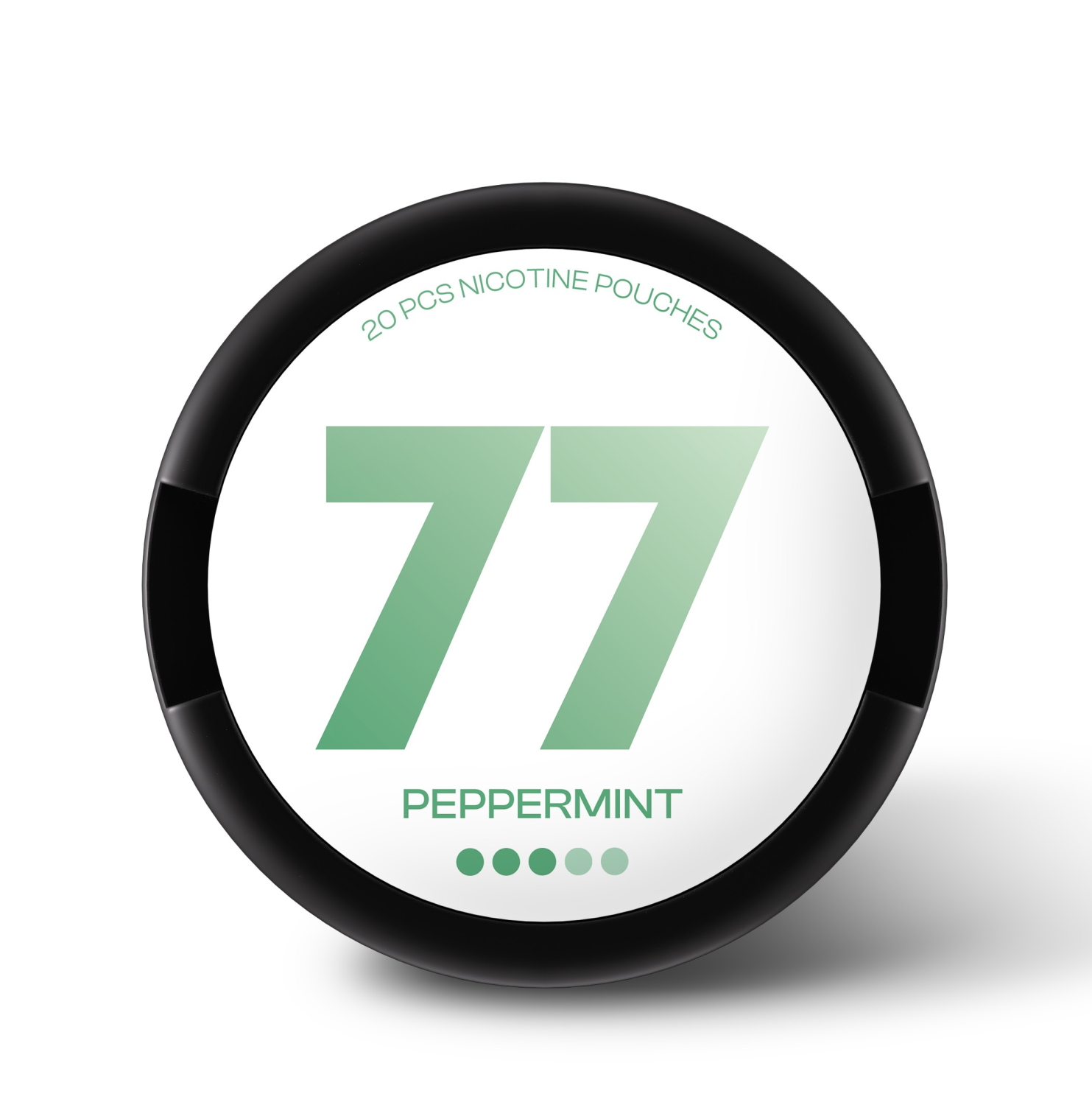 77 Peppermint Medium