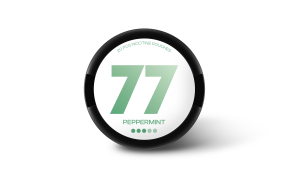 77 Peppermint Medium