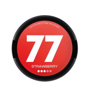77 Strawberry Medium