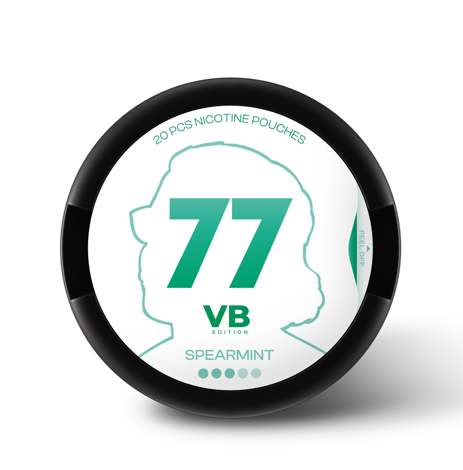 77 Spearmint VB Edition Medium