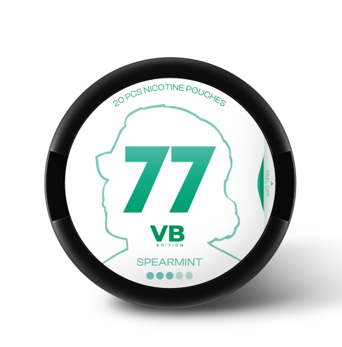 77 Spearmint VB Edition Medium