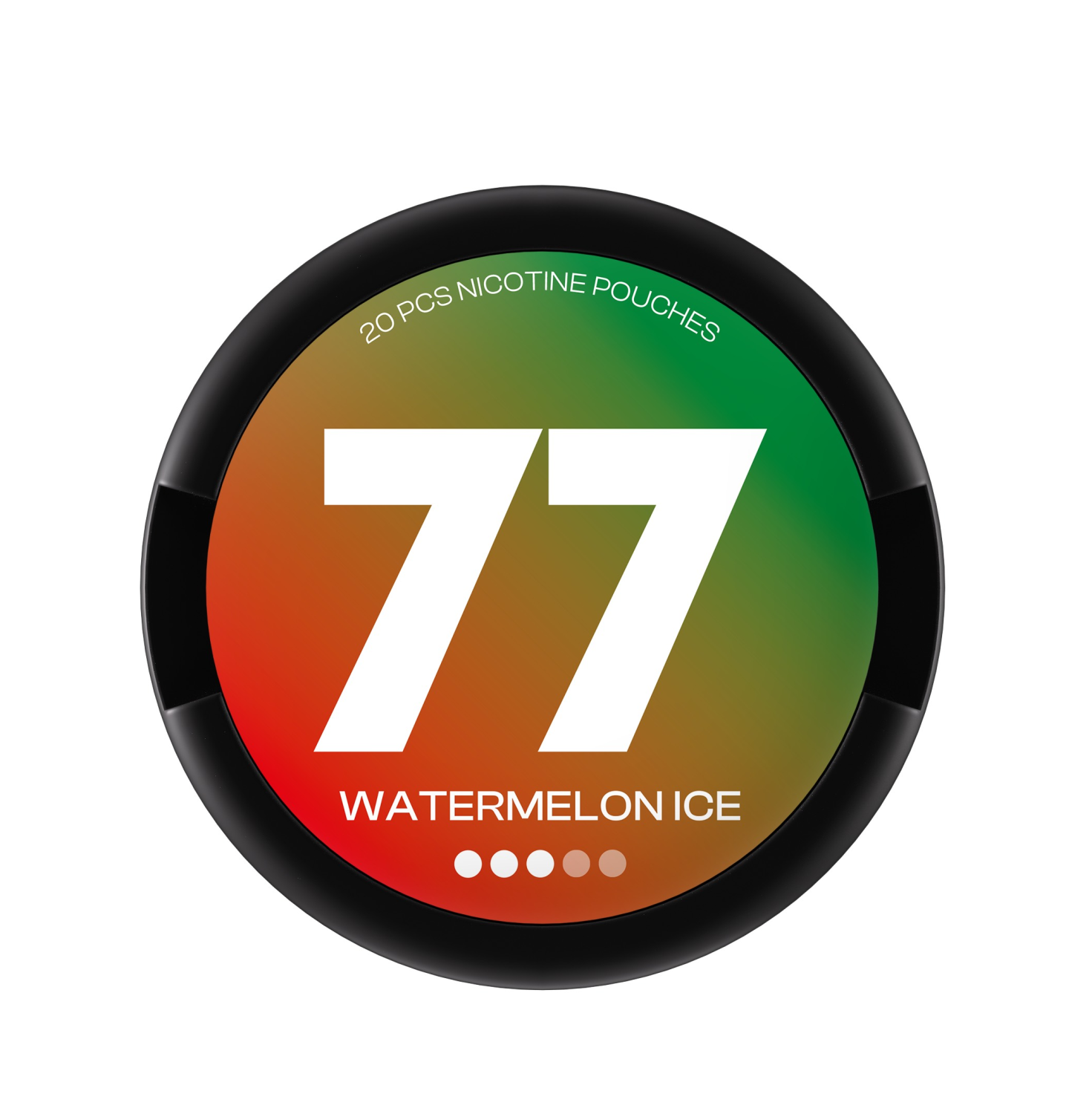 77 Watermelon Ice Medium