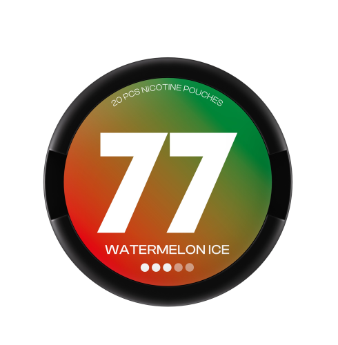 77 Watermelon Ice Medium