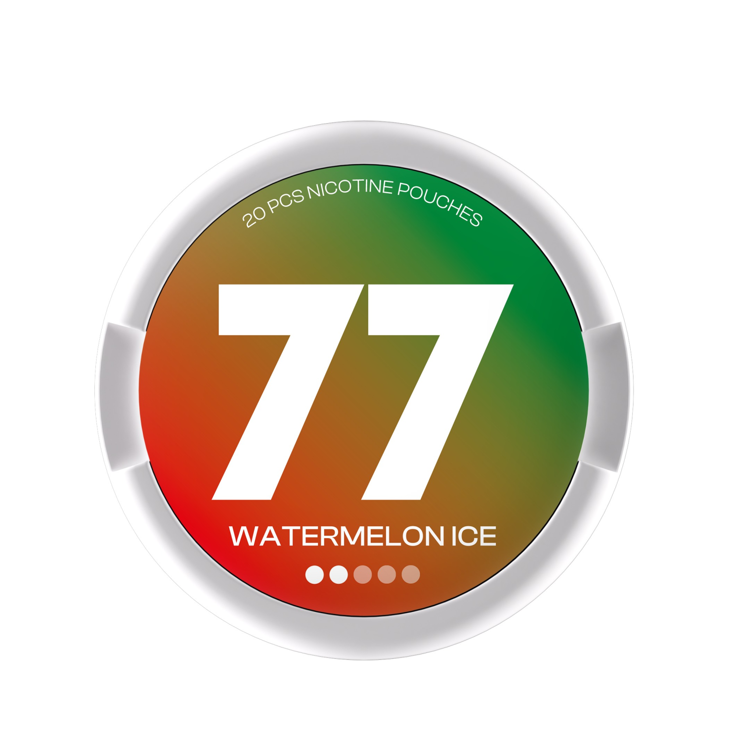 77 Watermelon ice Light