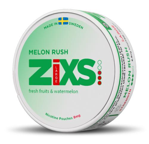 Zixs Melon Rush