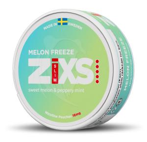 Zixs Melon Freeze Slim