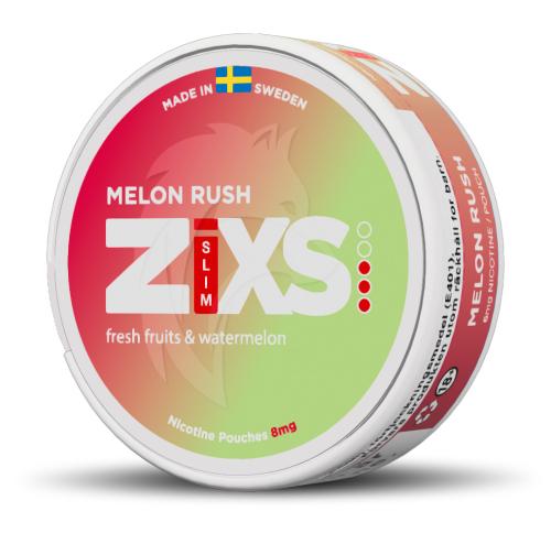 Zixs Melon Rush Slim