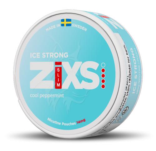 Zixs Ice Strong Slim