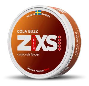 Zixs Cola Buzz