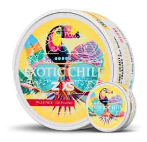 Zixs Exotic Chill Jumbo Can