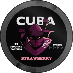 Cuba Ninja Strawberry