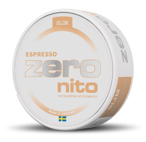 Zeronito Espresso slim