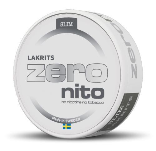 Zeronito Lakrits Slim